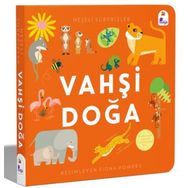 Neşeli Sürprizler Vahşi Doğa - İndigo Çocuk