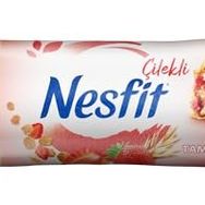 Nesfit 23,5 gr Çilekli Bar