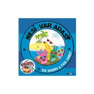 Nesi Var Adası - Beta Kids Yayınları