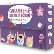 Nesil Çocuk Yayınları 10'lu Set Sahabelerle Değerler Eğitimi