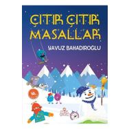 Nesil Çocuk Yayınları Çıtır Çıtır Masallar