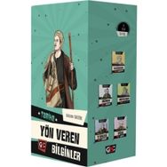 Nesil Genç 10 Kitap Tarihe Yön Veren Bilginler