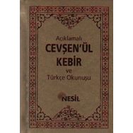 Nesil Yayınları Cevşenül Kebir