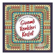 Nesil Yayınları Gizemli Renkleri Keşfet&Stresi Azaltma Sanatı