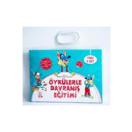 Nesil Yayınları - Öykülerle Davranış Eğitimi Seti 10 Kitap - Tali 1
