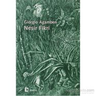 NESIR FIKRI - GIORGIO AGAMBEN