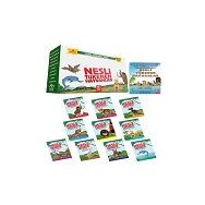 Nesli Tükenen Hayvanlar (10 Kitap) - Sema Sürmeli Ünlü - Model Yayınları