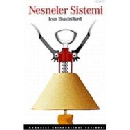 NESNELER SISTEMI - JEAN BAUDRILLARD