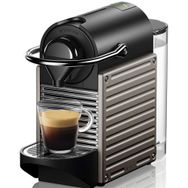 Nespresso C61 Pixie Titan Espresso Kahve Makinesi