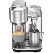 Nespresso Vertuo Creatista Pro Kapsüllü Metalik Kahve Makinesi