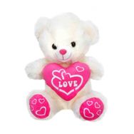 Nessi World 30 cm Kalpli Peluş Ayı