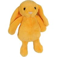 Nessi World 34 cm Sarı Uyku Arkadaşı Tavşan Peluş
