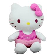Nessi World 36 cm Elbiseli Kurdeleli Peluş Hello Kitty