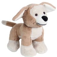 Nessi World 40 cm Kahve Uyku Arkadaşı Peluş Köpek