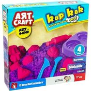 Nessi World 500 gr Dede Art Craft Kap Kek Kinetik Kum Seti