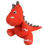 Nessi World Dino Turuncu 25 cm Peluş Oyuncak