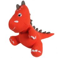 Nessi World Dino Turuncu 40 cm Peluş Oyuncak