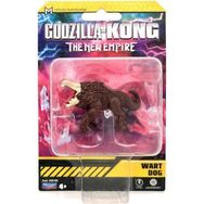 Nessi World MN313000 5 cm Godzilla vs Kong Mini Figür