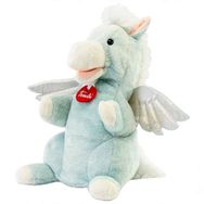 Nessi World Trudi 25 cm El Kuklası Peluş Pegasus