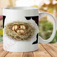 Nest Download Png Baskılı Kupa Bardak