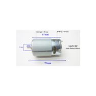 Nesta Dc Motor 14.4 v Şarjlı Matkap Motoru