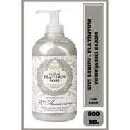 Nesti Dante 500 ml Luxury Platinum Sıvı Sabun