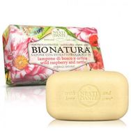 Nesti Dante Bionatura Wild Raspberry & Nettle 250 gr Sabun