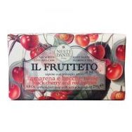 Nesti Dante İl Frutteto Black Cherry & Red Berries 250 gr Sabun
