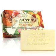 Nesti Dante İl Frutteto Peach Melon 250 gr Sabun