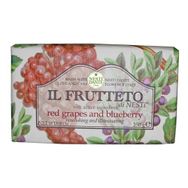 Nesti Dante İl Frutteto Red Grapes And Blueberry 250 gr Sabun