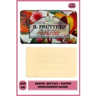 Nesti Dante Il Frutteto Şeftali ve Kavun 250 gr Sabun