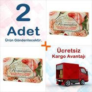 Nesti Dante Romantica Florentine Rose-Peony 250 gr Sabun