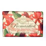 Nesti Dante Romantica Gillyflower-Fuchsia 250 gr Sabun