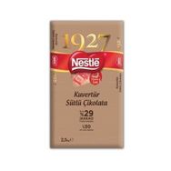 Nestle 1927 2.5 kg Kuvertür Sütlü Çikolata