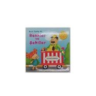 Net Beni Takip Et Renkler ve Şekiller