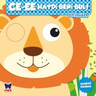 NET Cee Haydi Beni Bul-Orman Masal Kitabı