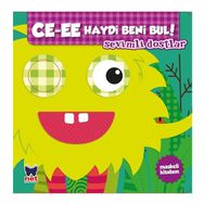 Net Çocuk Yayınları Net Cee Haydi Beni Bul Dostlar Kitap