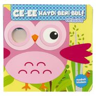 Net Çocuk Yayınları NET Cee Haydi Beni Bul Orman Kitap