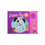 Net Çocuk Yayınları Sesli Kitabım Şaşkın Pati Bebek Kitabı