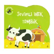 Net Çocuk Yayınları Sevimli İnek Tombik
