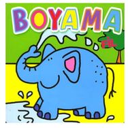 NET YAYINLARI BOYAMA KİTABI - FİL