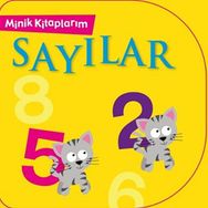 Net Yayınları Sayılar Minik Kitaplarım