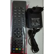 Neta 8800-8900 Uydu Alicı Kumandası