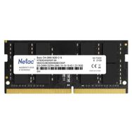 Netac NTBSD4N26SP-08 Basic NTB 8GB 2666Mhz DDR4 RAM Bellek