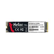 Netac NV2000 M.2 2280 NVMe 256 GB 3D SSD