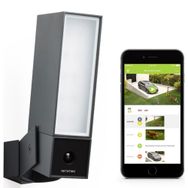 Netatmo NOC-S-EC Sirenli Dış Mekan Kamerası