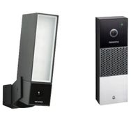 Netatmo NOC01-EU Dış Mekan Güvenlik Kamerası