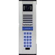 Netelsan Small Kameralı Zil Paneli