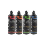 Netfer 4x500 ml 4'lü Pasta Cila Set