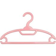 Nethome 6 Adet Pembe Bebek Elbise Askısı